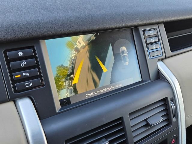 Used 2018 Land Rover Discovery Sport HSE image 26