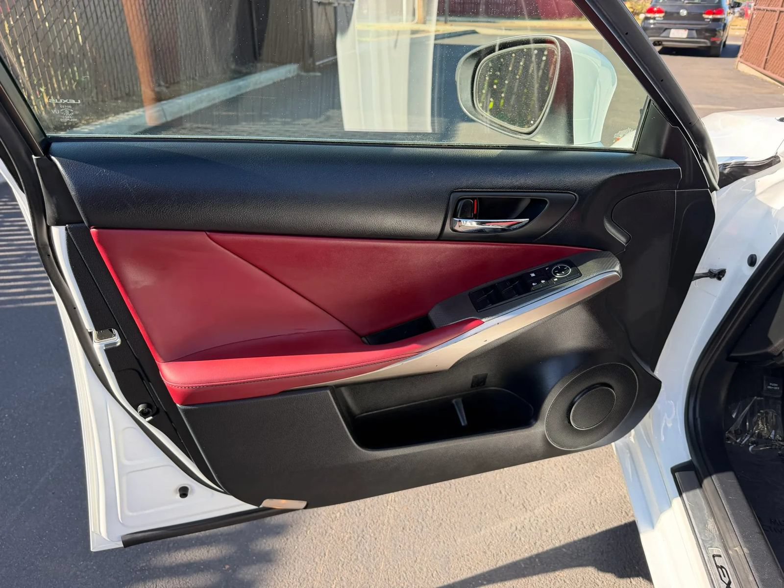 Used 2014 Lexus IS 250 w/ F-Sport Package RWD image 10