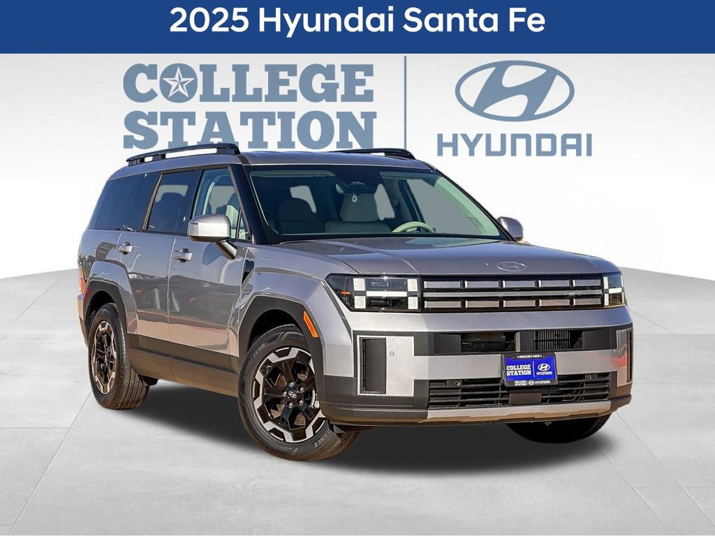 Used 2025 Hyundai Santa Fe SEL FWD image 1