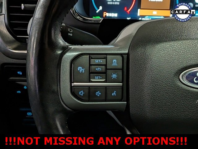 Used 2021 Ford F150 Lariat w/ Equipment Group 502A High image 35