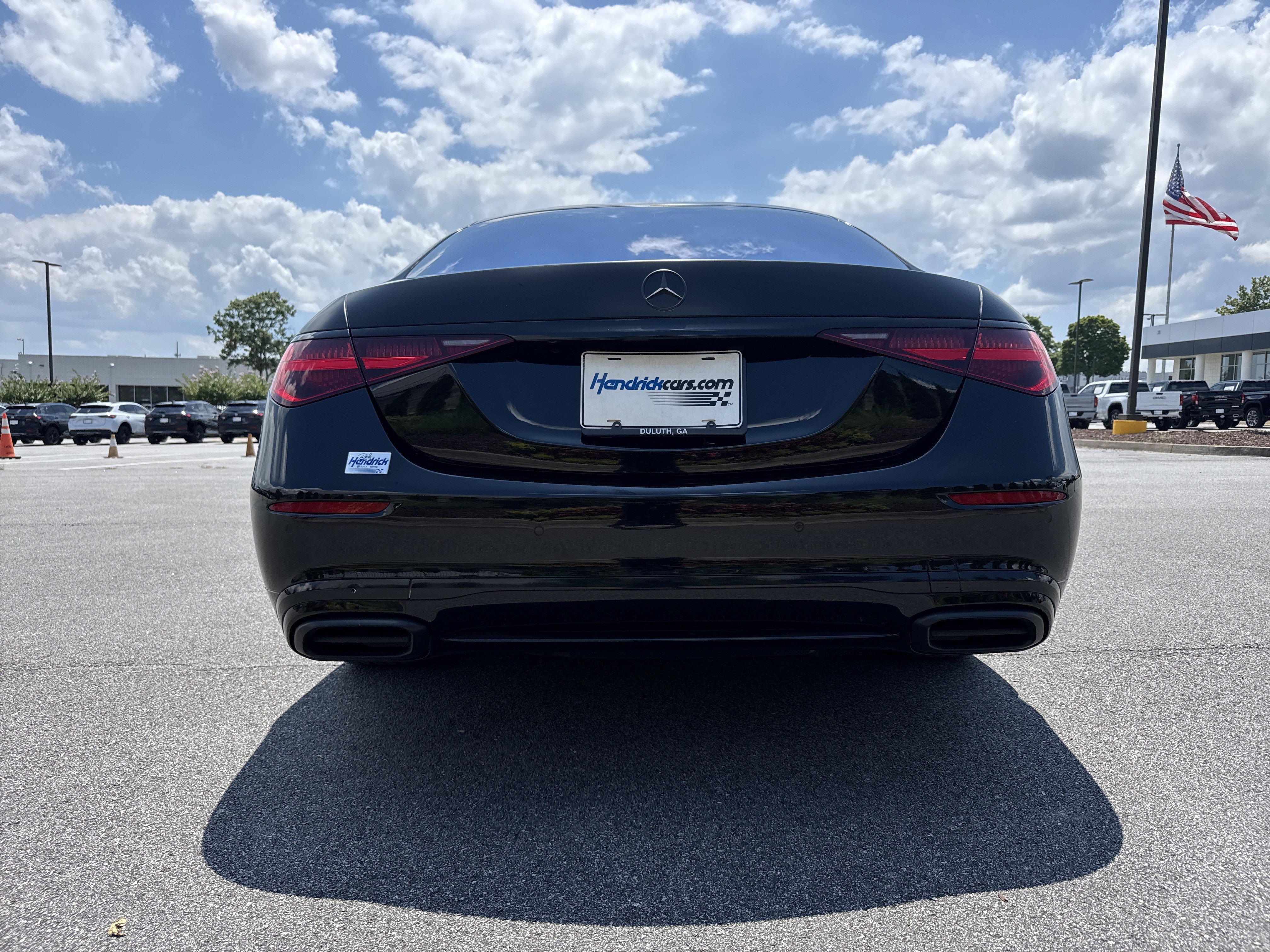 Used 2023 Mercedes-Benz Maybach S 580 4MATIC image 9