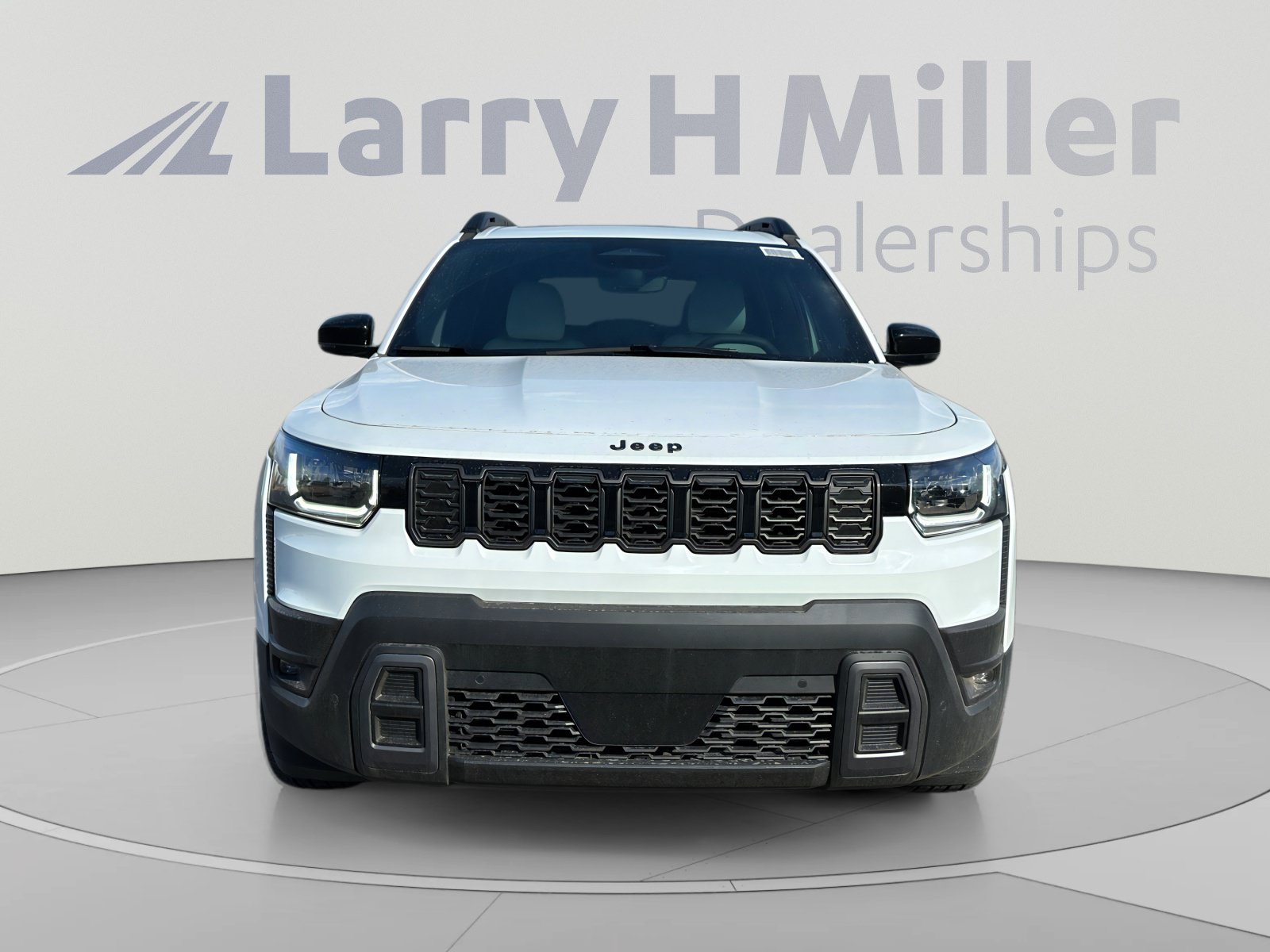 New 2026 Jeep Cherokee Overland AWD/4WD image 8