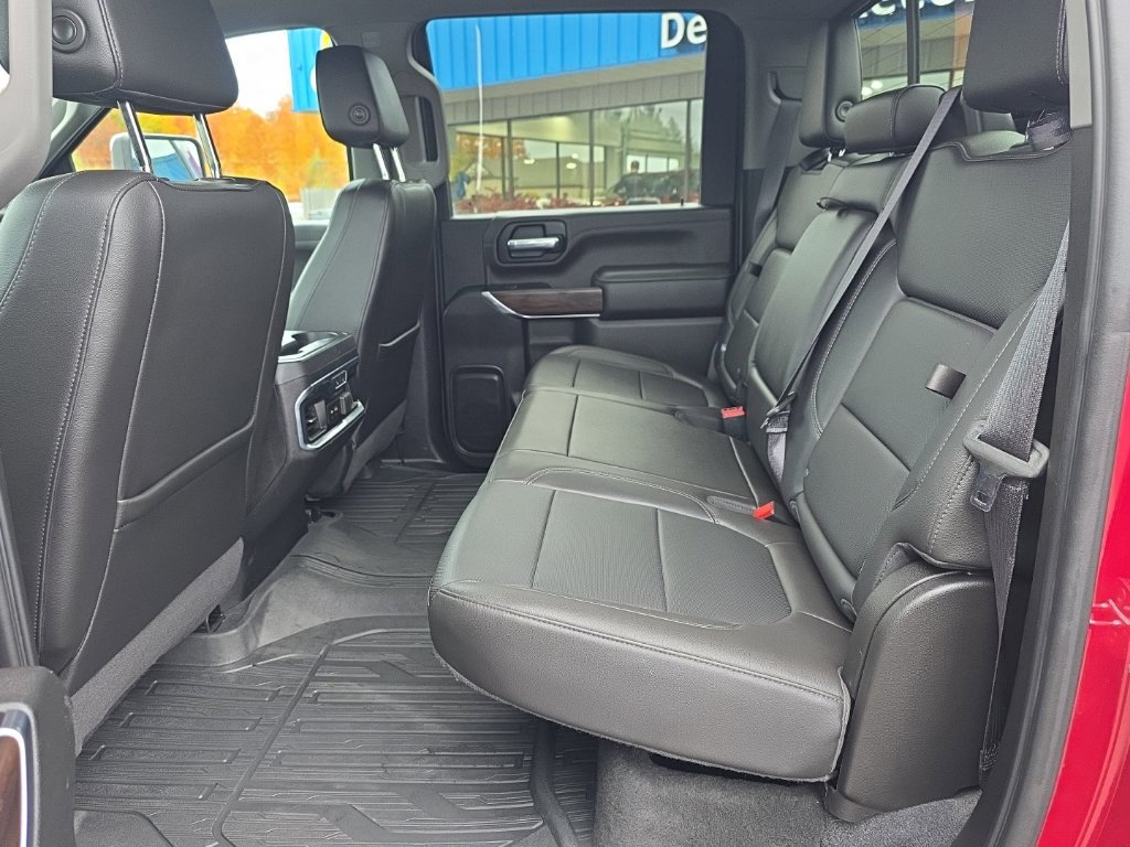 Used 2020 GMC Sierra 2500 SLT w/ SLT Convenience Package AWD/4WD image 30