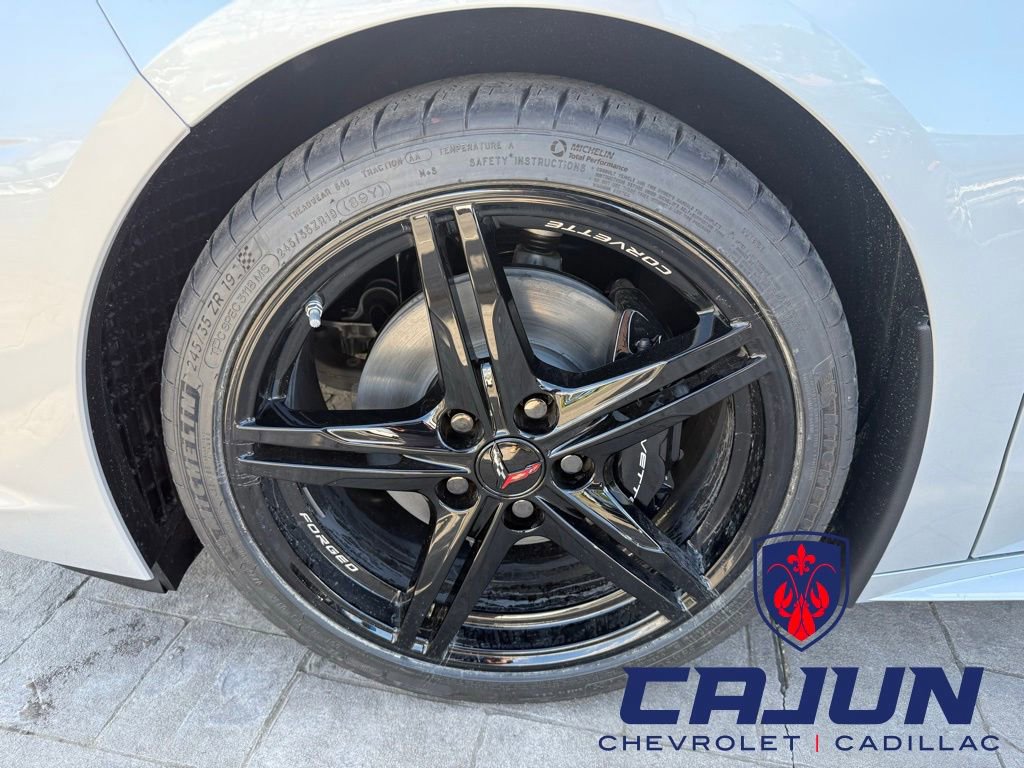 New 2026 Chevrolet Corvette Stingray Coupe w/ Battery Protection Package image 14
