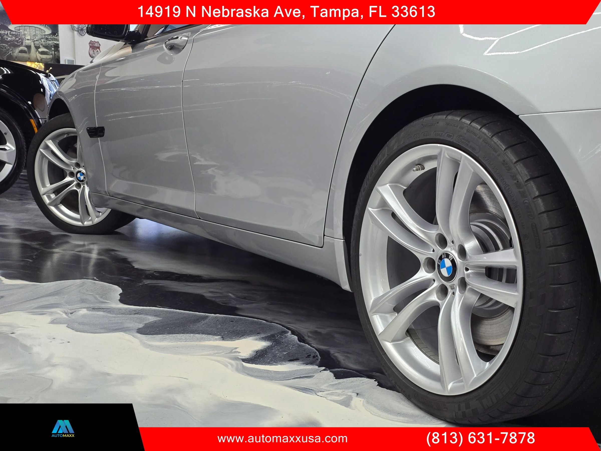 Used 2013 BMW 750Li RWD image 6