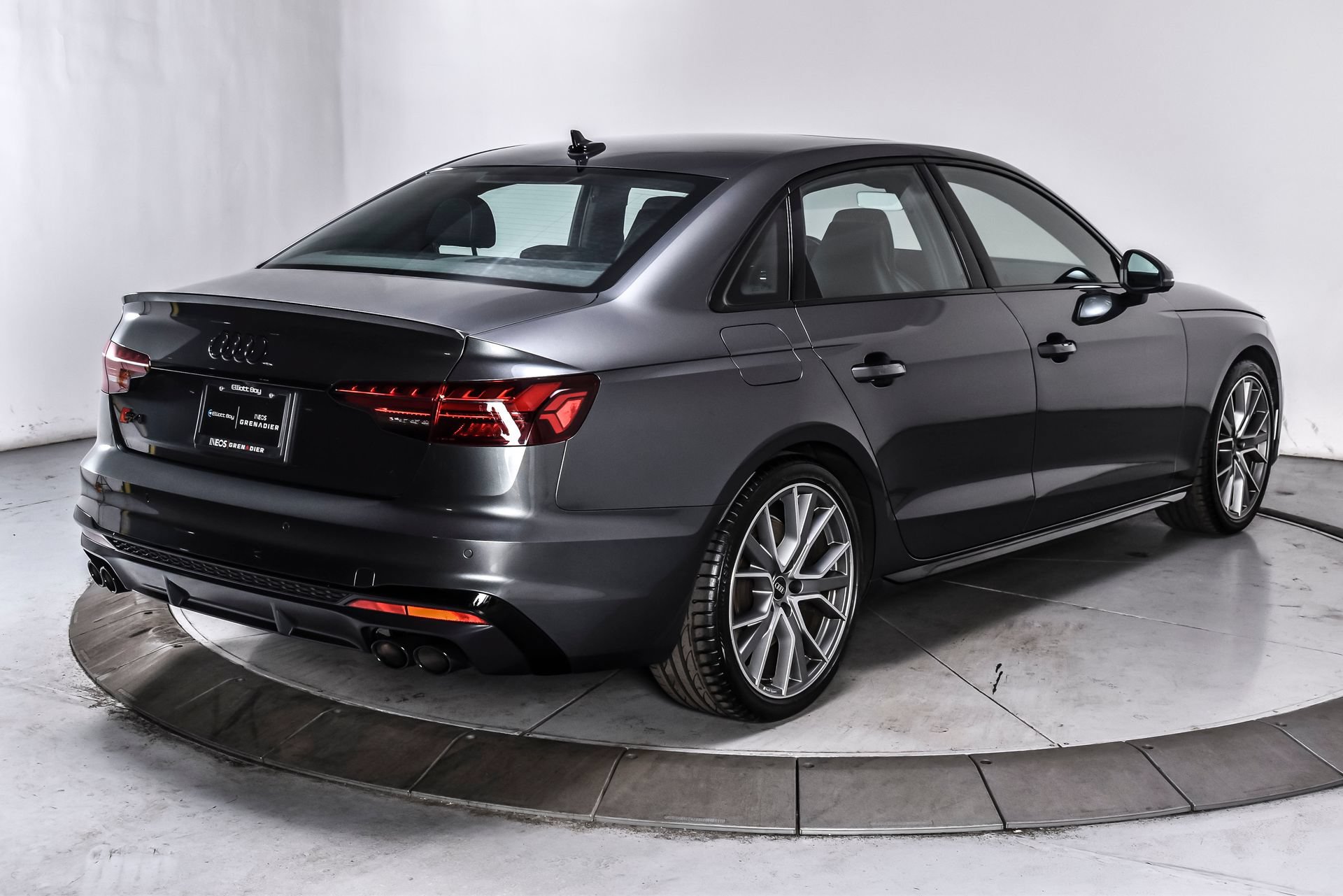 Used 2023 Audi S4 Premium Plus AWD/4WD image 6