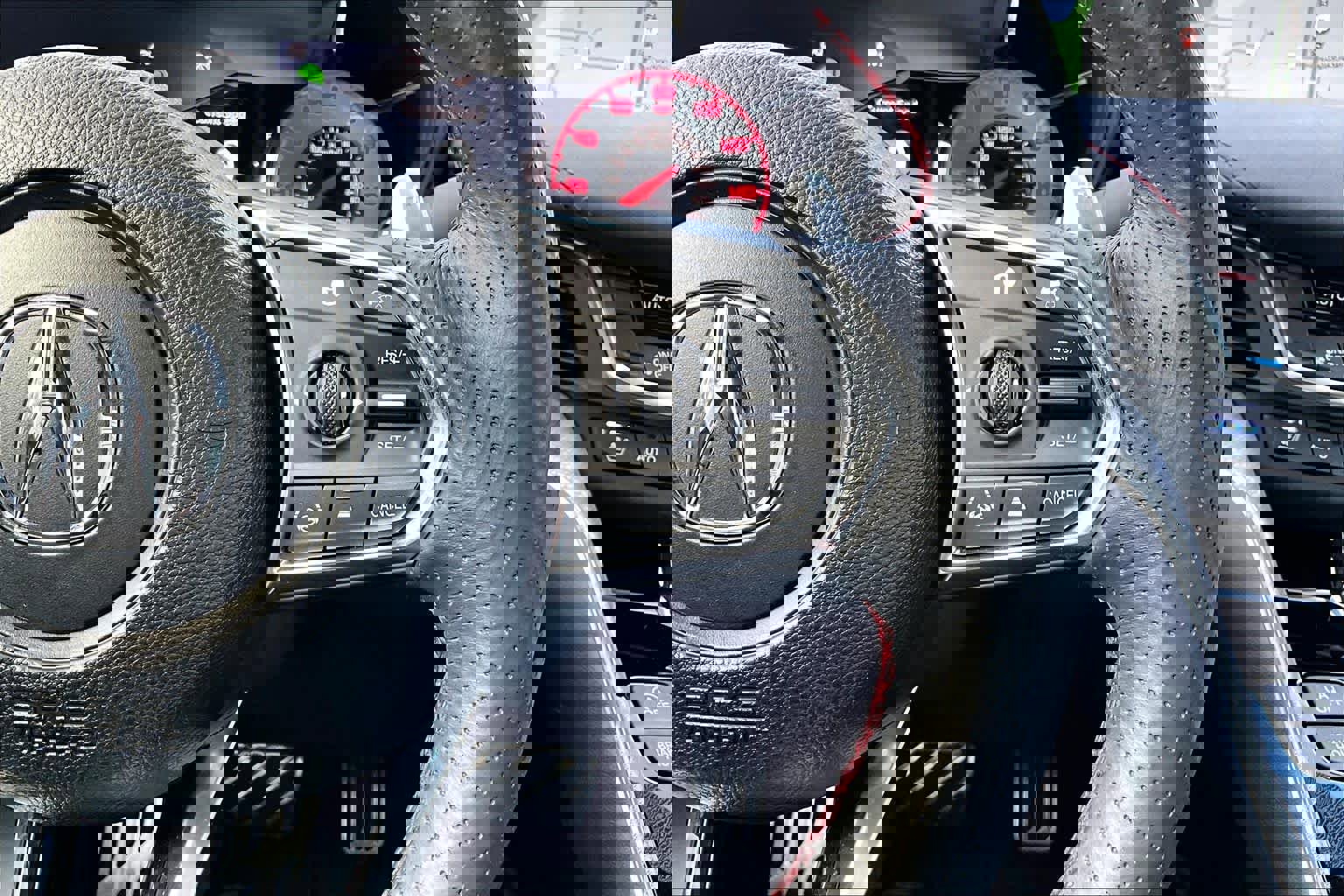 Certified 2023 Acura TLX w/A-Spec Package image 23