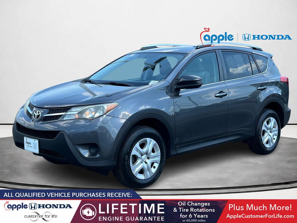 Used 2013 Toyota RAV4 LE AWD/4WD video 2