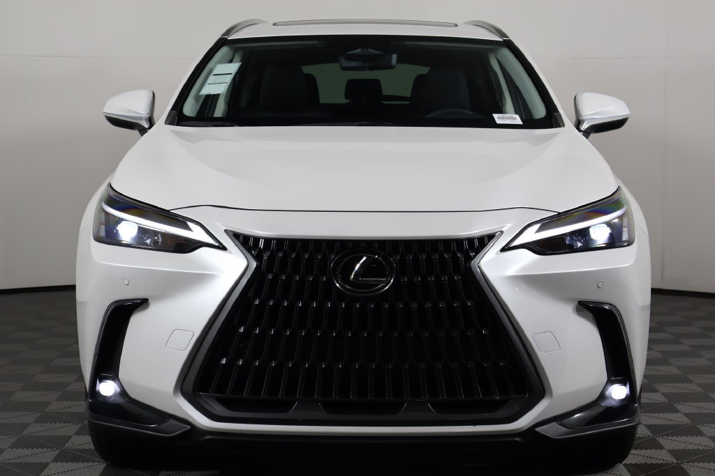 Certified 2024 Lexus NX 350h AWD image 2