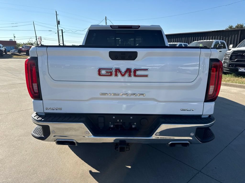 Used 2024 GMC Sierra 1500 SLT AWD/4WD image 7