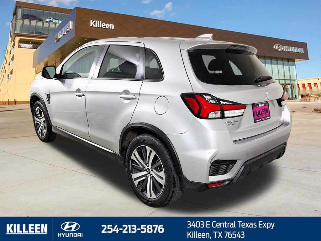Used 2023 Mitsubishi Outlander Sport SE image 6