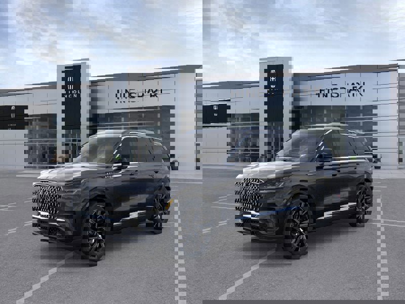 New 2025 Lincoln Aviator Reserve