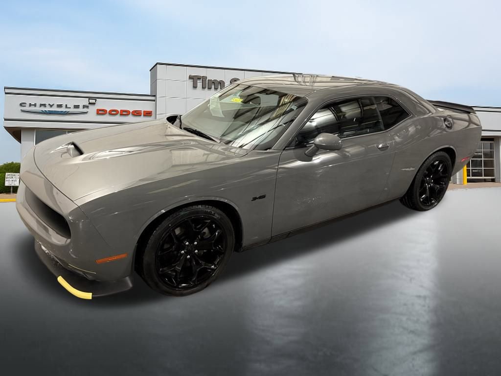 Used 2023 Dodge Challenger R/T w/ Blacktop Package image 12