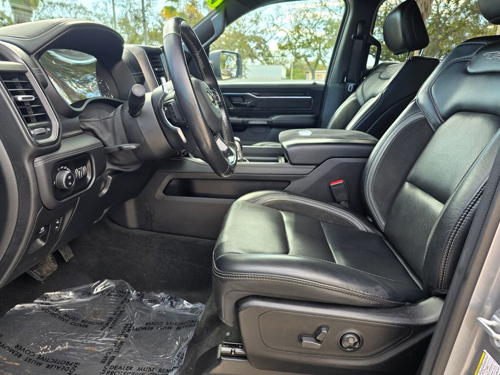 Used 2021 RAM 1500 TRX w/ TRX Level 1 Equipment Group image 25