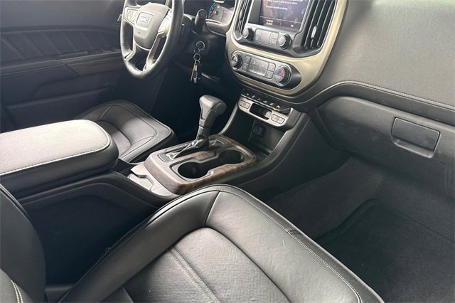Used 2021 GMC Canyon Denali image 15