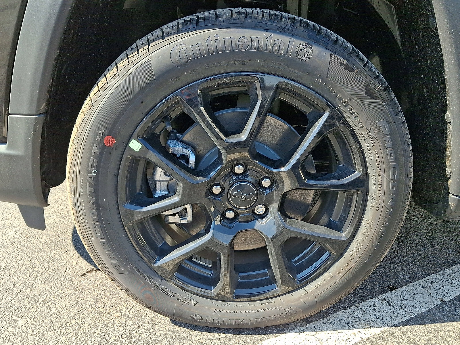 New 2026 Jeep Compass Latitude image 5