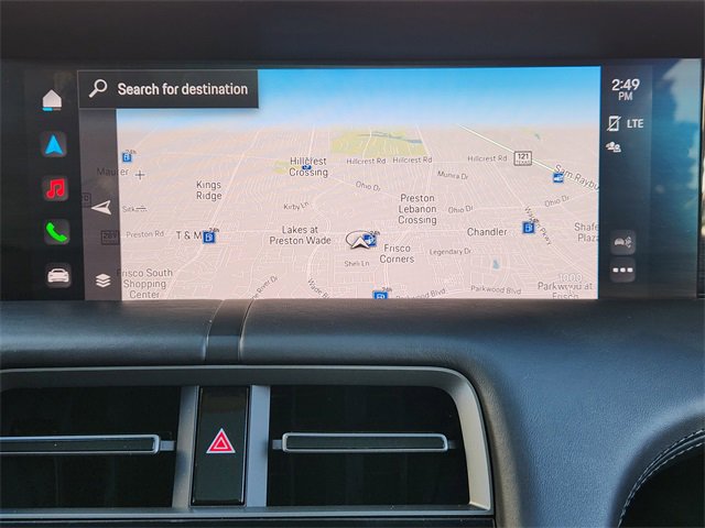 Used 2021 Porsche Taycan 4S image 16