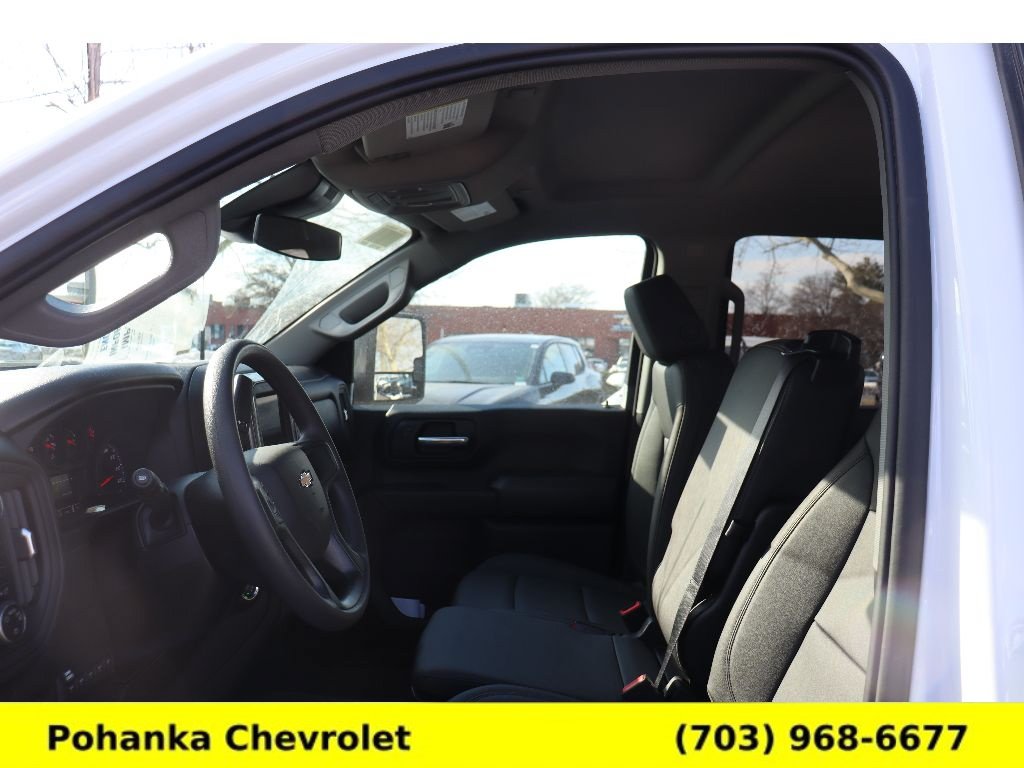 New 2026 Chevrolet Silverado 3500 W/T w/ WT Convenience Package AWD/4WD image 23