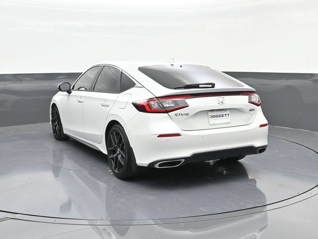 Certified 2024 Honda Civic Sport Touring image 8