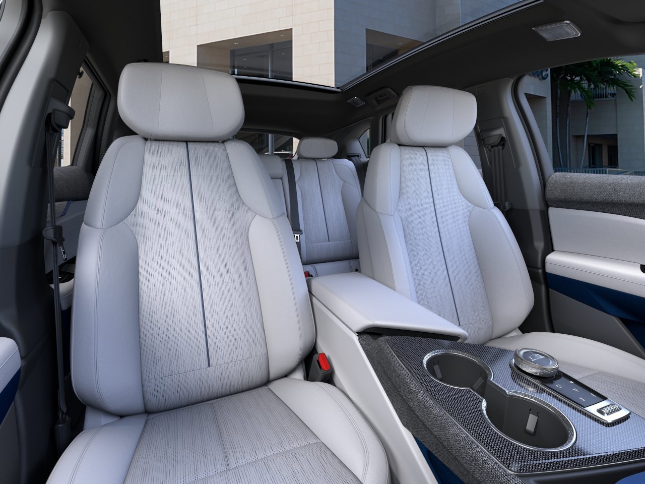 New 2026 Cadillac Optiq Luxury 2 w/ LPO, Floor Liner Package RWD image 16