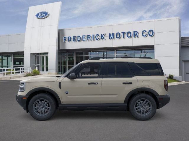 New 2025 Ford Bronco Sport Big Bend image 3