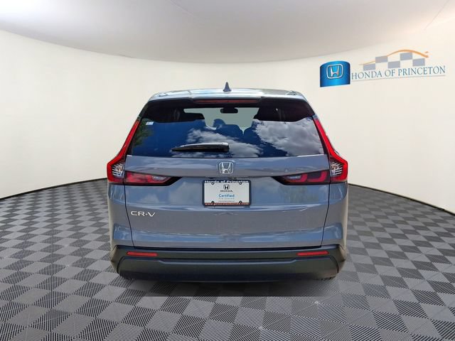 Certified 2026 Honda CR-V LX image 5