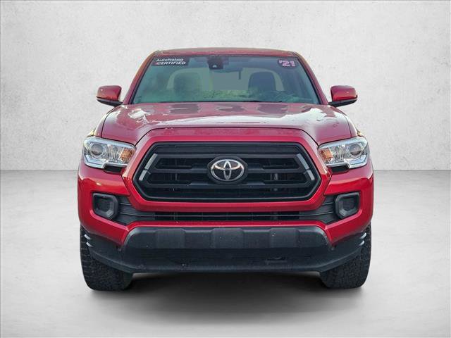 Used 2021 Toyota Tacoma SR image 2