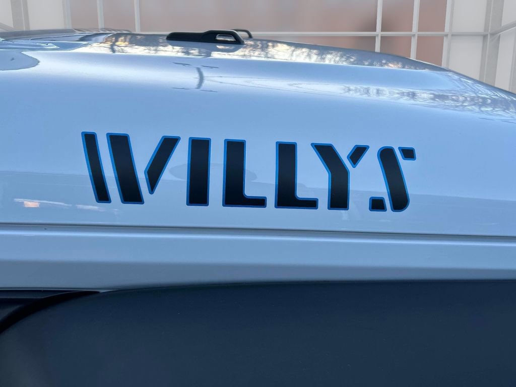 Used 2023 Jeep Wrangler Unlimited w/ Dual Top Group image 21