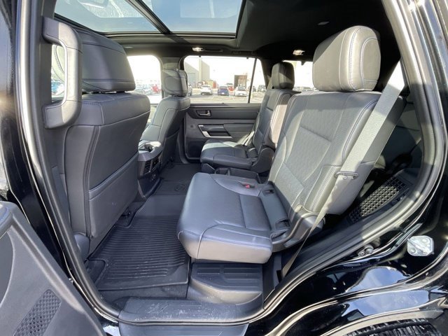 Certified 2026 Toyota Sequoia Platinum w/ TRD Off-Road Package image 15