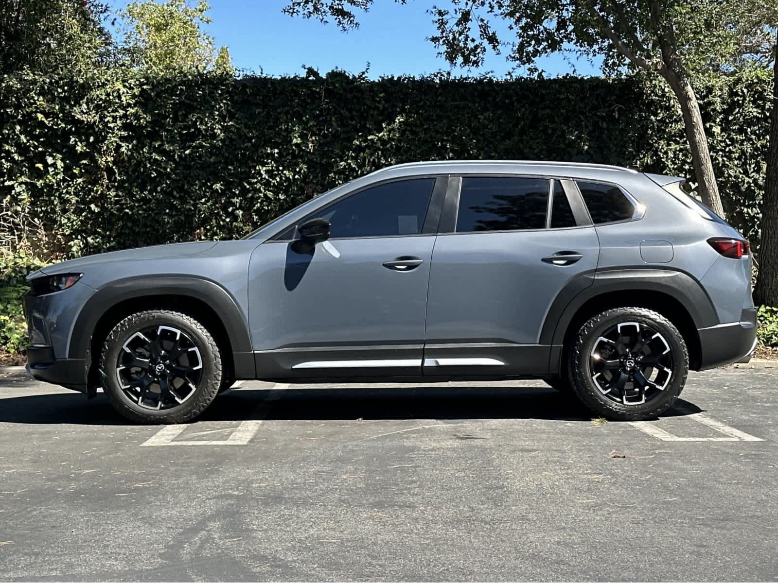 Used 2023 MAZDA CX-50 Meridian Edition w/ Cargo Package AWD/4WD image 5