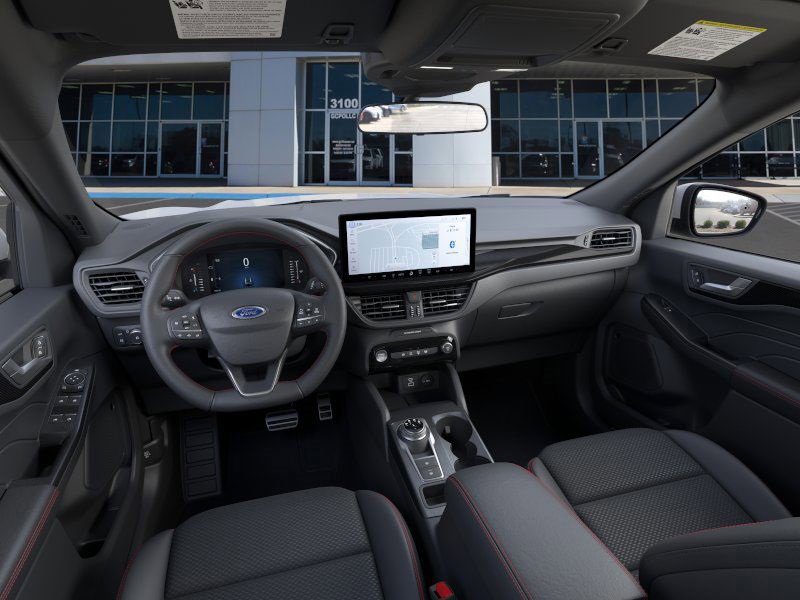 New 2026 Ford Escape ST-Line Select w/ Tech Pack #1 AWD/4WD image 9
