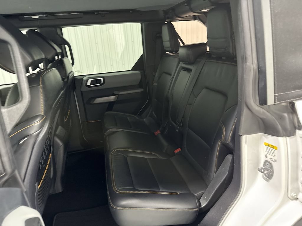 Used 2022 Ford Bronco Badlands AWD/4WD image 26
