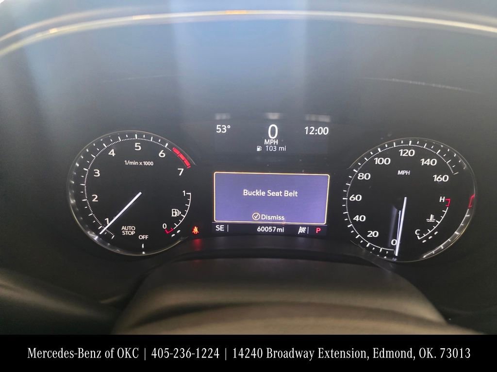 Used 2021 Cadillac CT5 Luxury w/ Cold Weather Package image 9