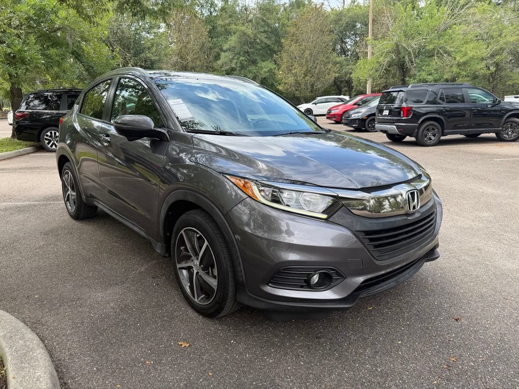 Used 2022 Honda HR-V EX image 1