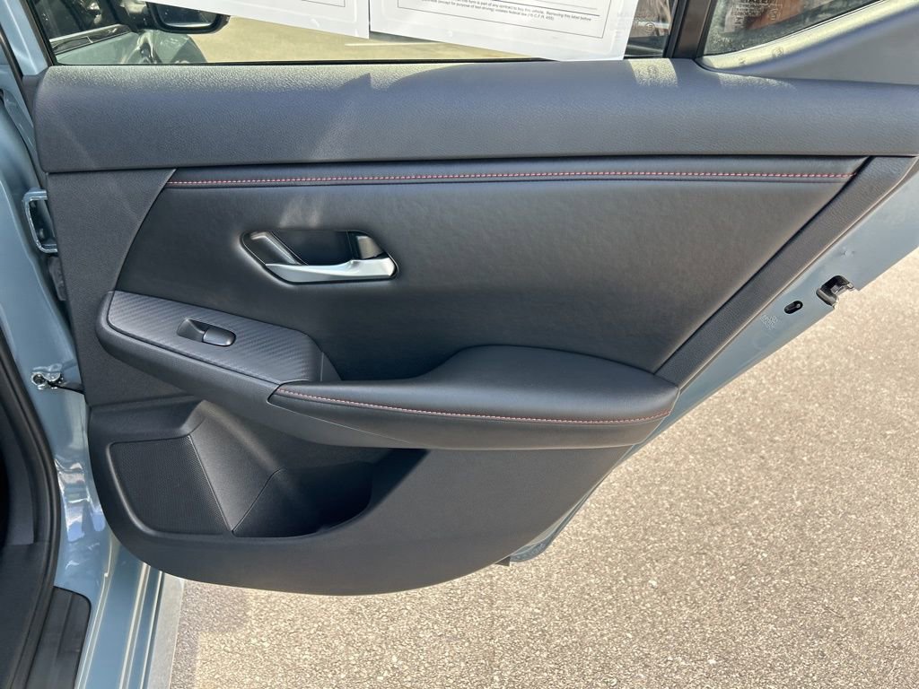 Certified 2024 Nissan Sentra SR w/ SR Premium Package FWD image 49