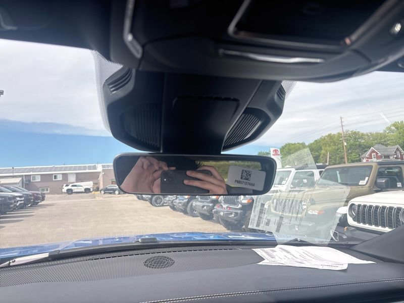 New 2026 Jeep Cherokee Laredo AWD/4WD image 36