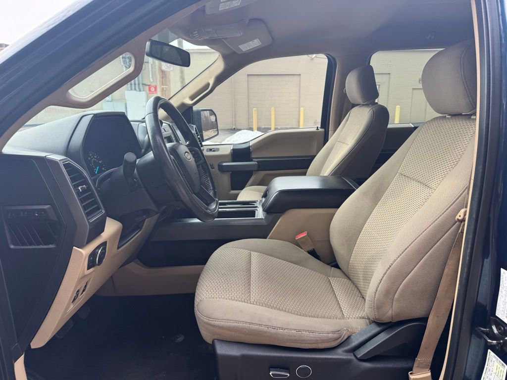 Used 2018 Ford F150 XLT w/ Equipment Group 301A Mid image 19