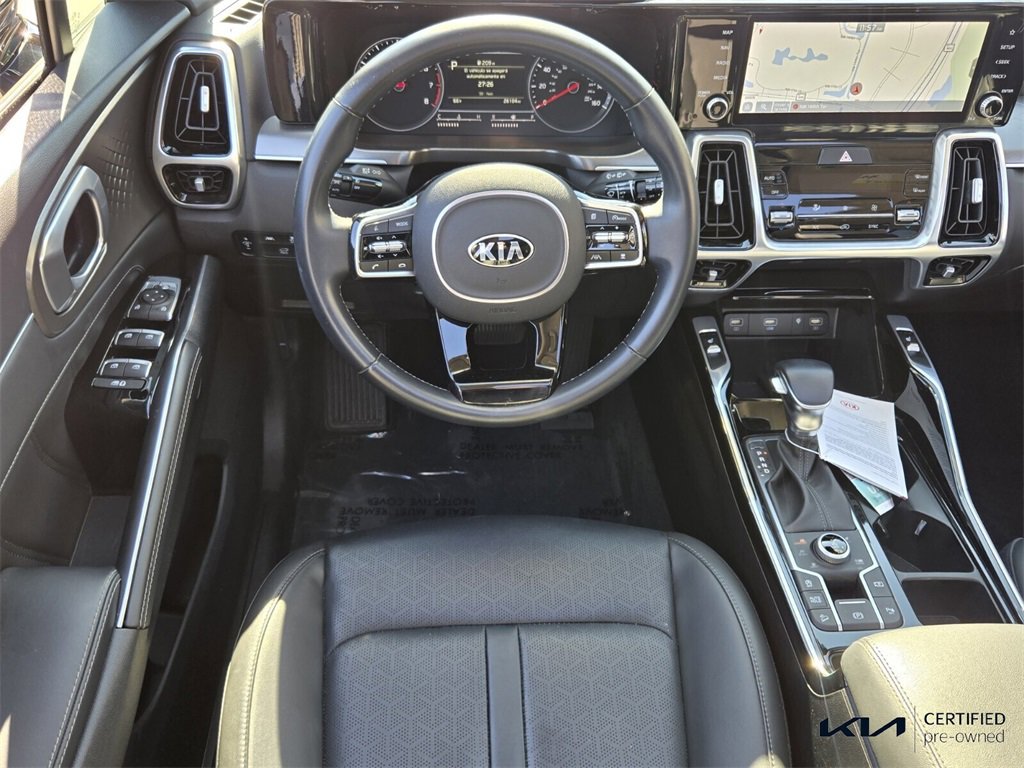 Used 2021 Kia Sorento SX image 14
