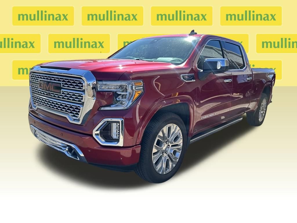 Used 2020 GMC Sierra 1500 Denali w/ Denali Ultimate Package image 6