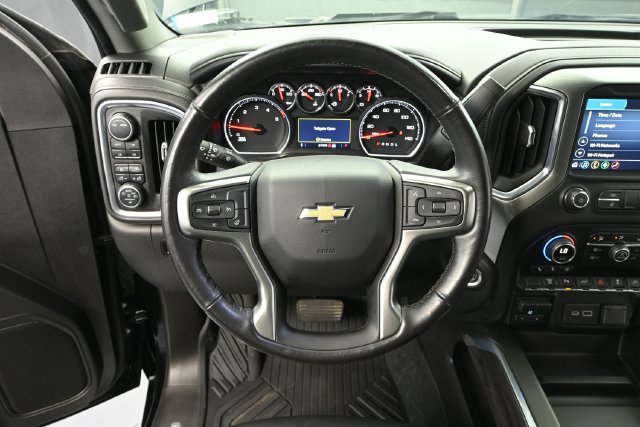 Used 2021 Chevrolet Silverado 3500 LTZ w/ Z71 Chrome Sport Edition AWD/4WD image 20