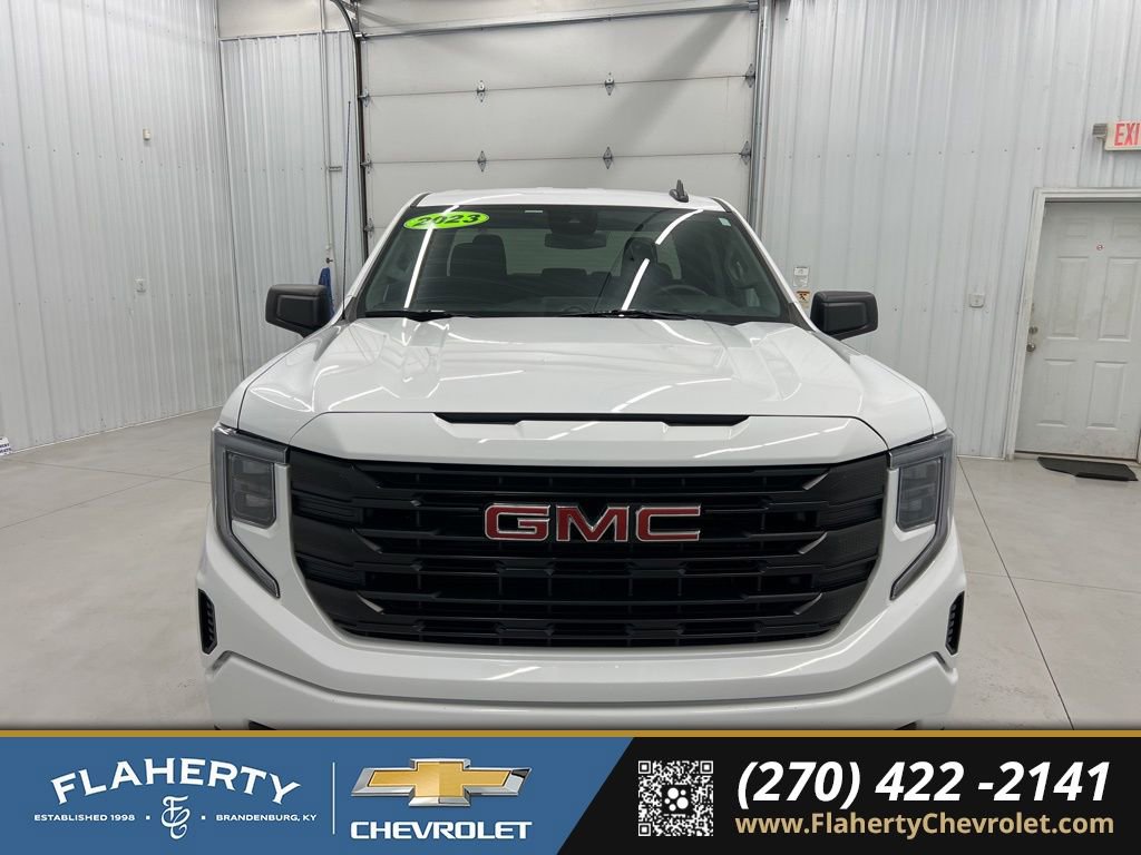 Used 2023 GMC Sierra 1500 Pro w/ Graphite Edition AWD/4WD image 7