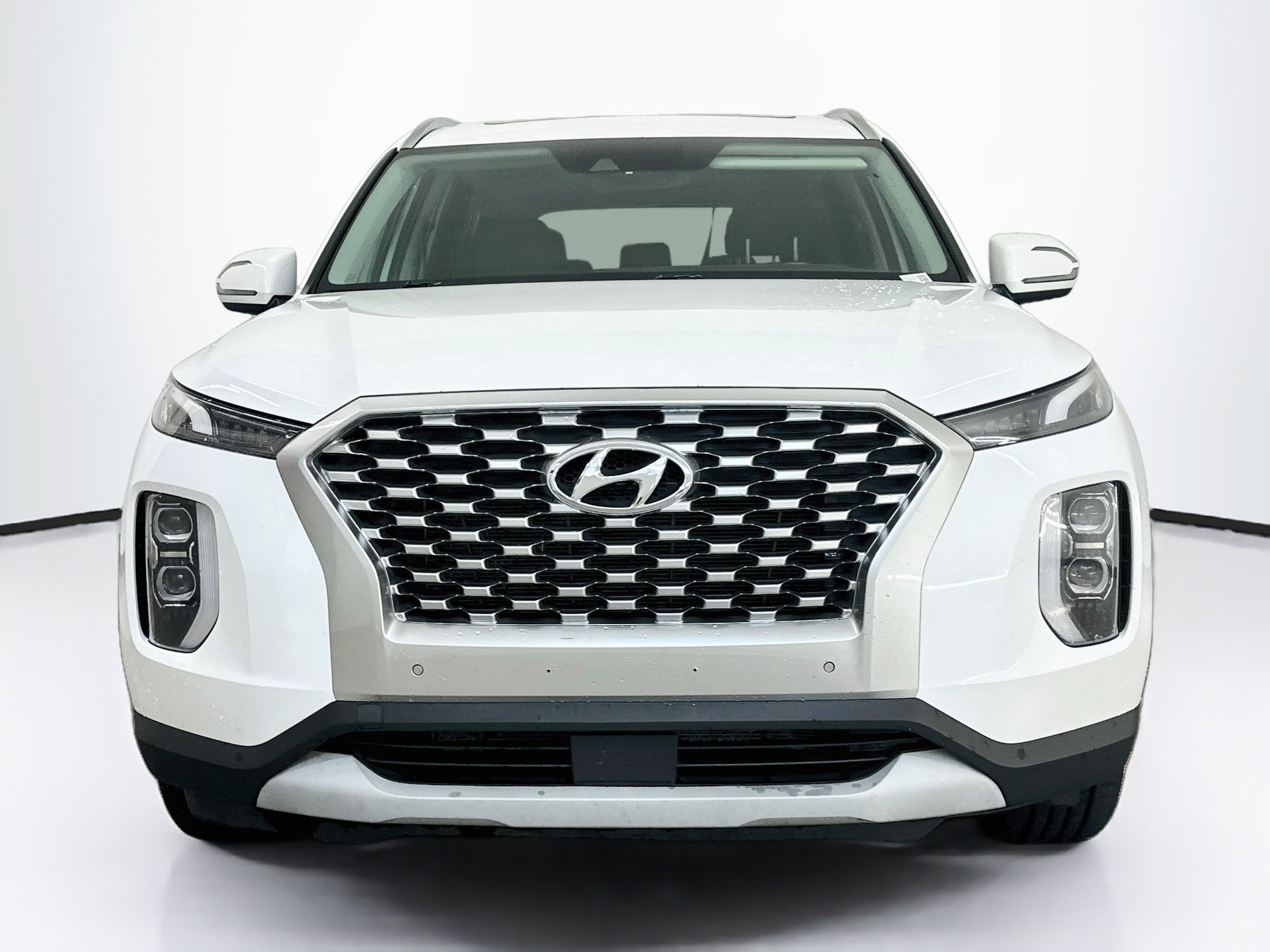 Used 2021 Hyundai Palisade SEL AWD/4WD image 2