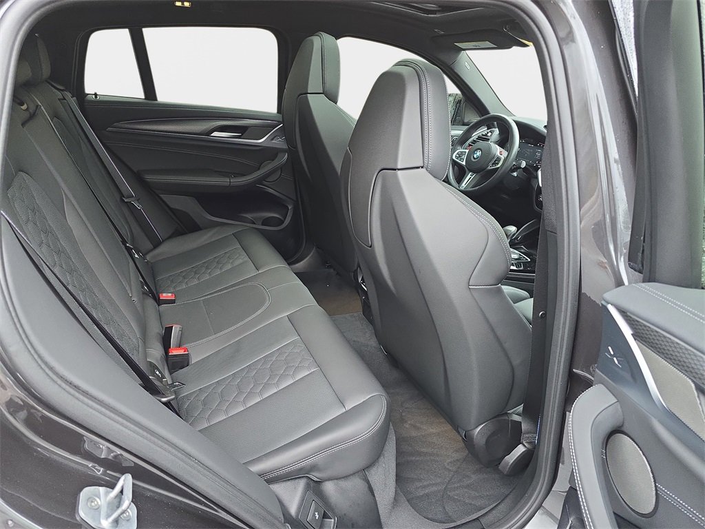 Used 2022 BMW X4 M w/ Competition Package image 13