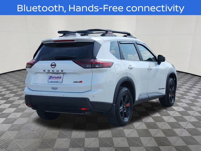 Certified 2025 Nissan Rogue SV image 4