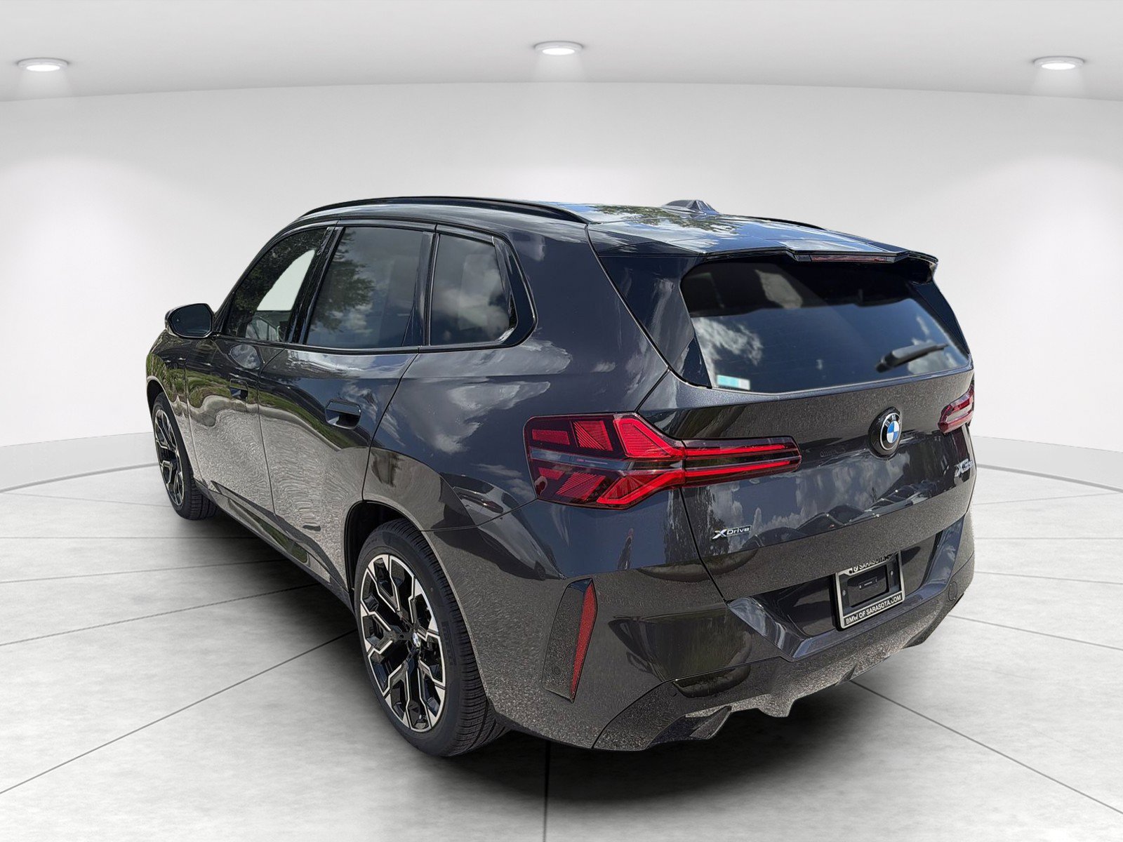 New 2026 BMW X3 xDrive30i w/ Premium Package AWD/4WD image 6