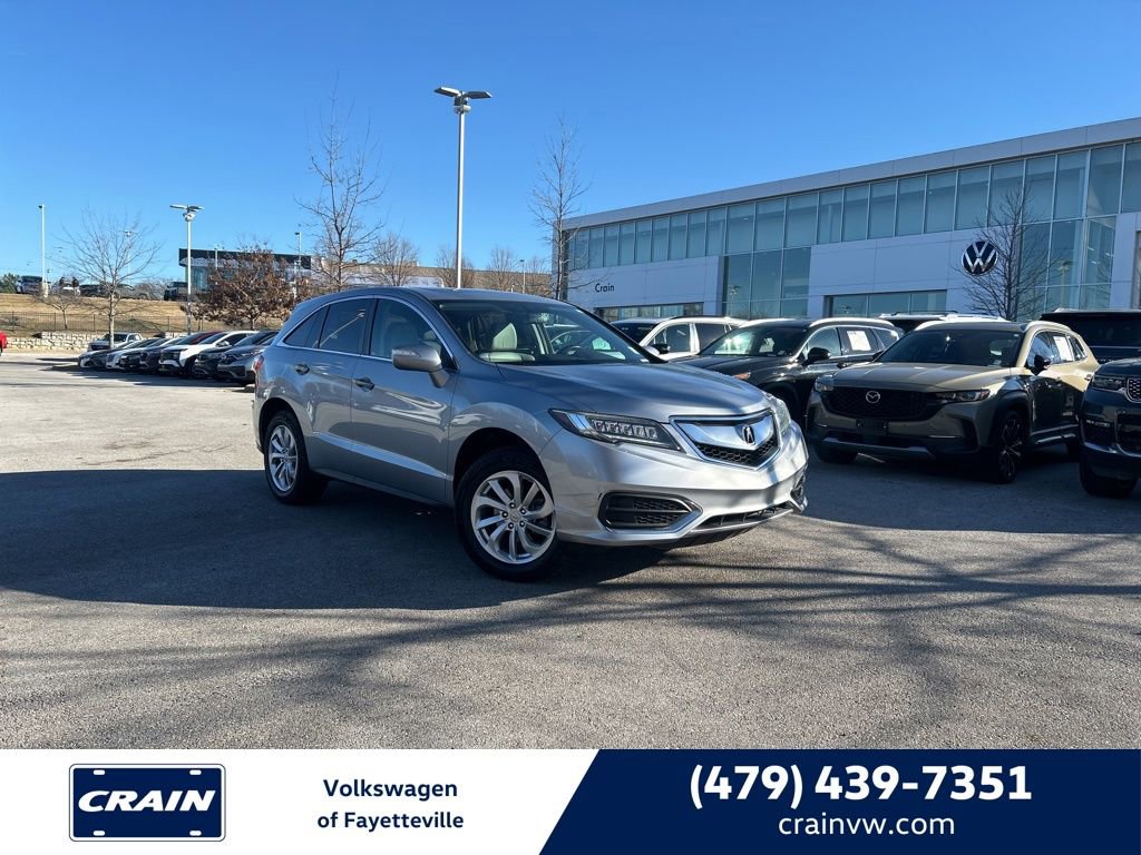 Used 2017 Acura RDX AWD