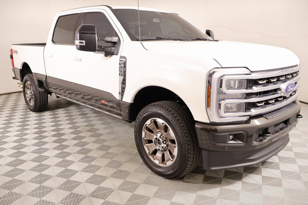 Used 2025 Ford F250 King Ranch image 1