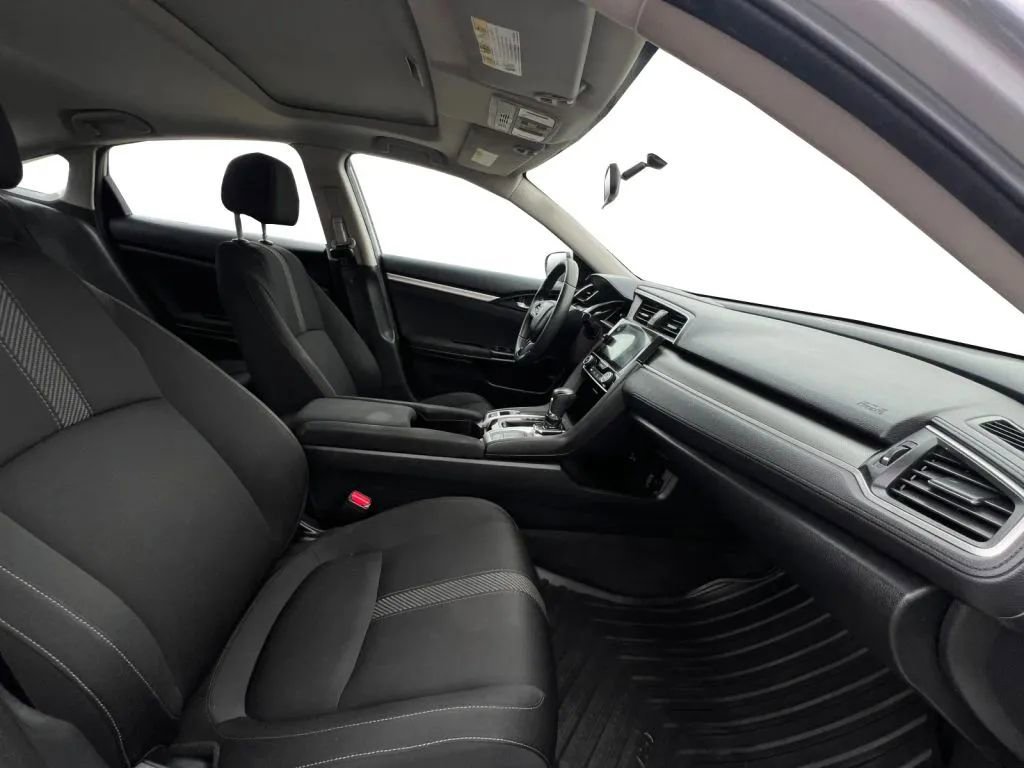 Used 2018 Honda Civic EX image 12