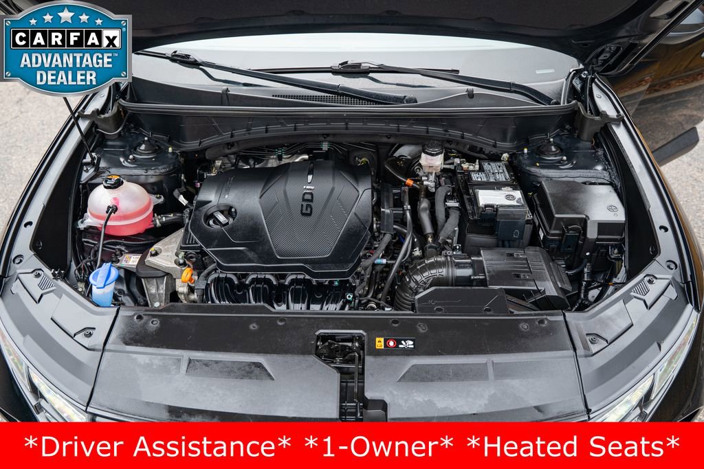 Used 2024 Hyundai Tucson SEL image 30