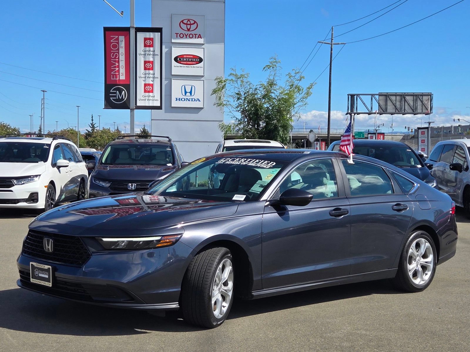 Used 2023 Honda Accord LX image 3
